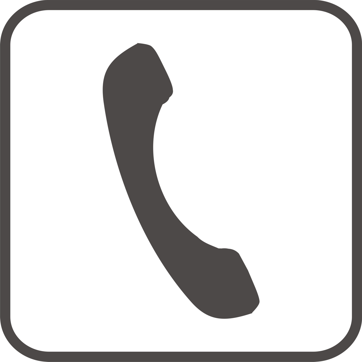 Icon Telefonnummer